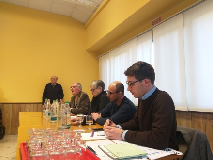 DRUENTO - Verso le Primarie del Pd: il circolo si schiera con Stefano Bonaccini