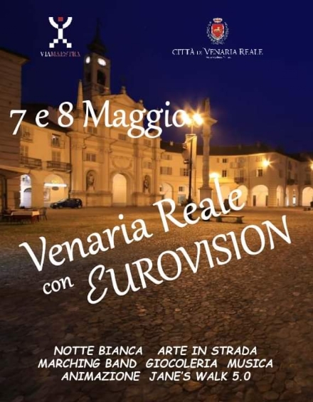 VENARIA - Notte Bianca: il maltempo cambia gli appuntamenti: saranno in piazza Don Alberione e sotto i portici di piazza Annunziata