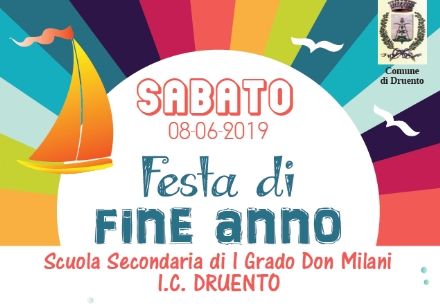 DRUENTO - La «Festa di Fine Anno Scolastico»: premiate le eccellenze della Don Milani