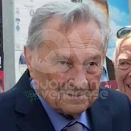 RIVOLI - Altro lutto in città: a 87 anni è morto l'ex sindaco Silvano Siviero