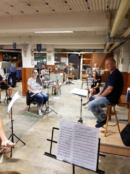 VENARIA - Ripartono i corsi del Corpo Musicale Giuseppe Verdi: tutte le informazioni utili