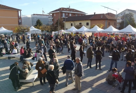 DRUENTO - Scocca l'ora della «Sagra della Rapa» - IL PROGRAMMA DELLA MANIFESTAZIONE
