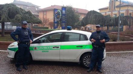 BORGARO - Troppo lavoro e dissidi interni: i vigili urbani decidono di scioperare