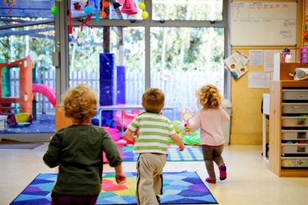 VENARIA - Scuola: gli asili nido riapriranno dal 7 settembre