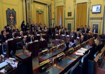 CITTA' METROPOLITANA - Mercoledì il primo consiglio per Schillaci, Giulivi, Tragaioli,