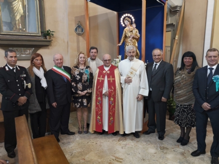 DRUENTO - Il commosso saluto di don Dante alla comunità: «grazie per questi sette anni»