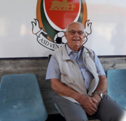 VENARIA - Lutto al Venaria Calcio: è morto Michele «Geo» Fontana