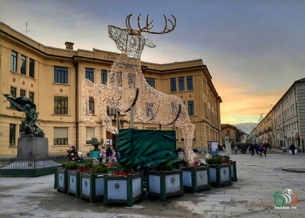 NATALE A VENARIA - Gli eventi in programma dall'8 al 12 dicembre