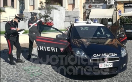 BORGARO - Va a lavoro nonostante fosse positivo al Covid: 60enne denunciato dai carabinieri