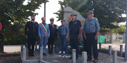 CASELLE - La festa degli Alpini per i primi 96 anni di attività: il programma completo