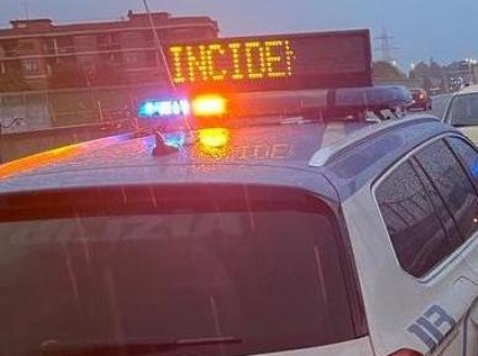 INCIDENTI IN TANGENZIALE - Oltre ai cantieri, un tamponamento e uno scontro a RIVOLI