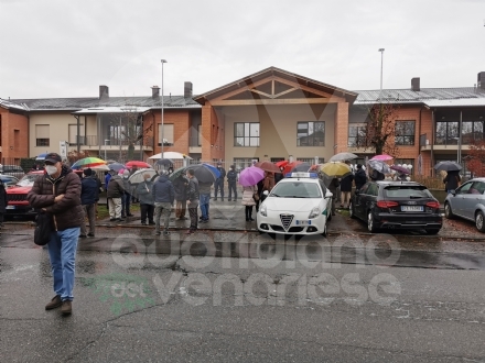 VENARIA - Morti nella Rsa «Piccola Reggia»: inchiesta della Procura di Ivrea