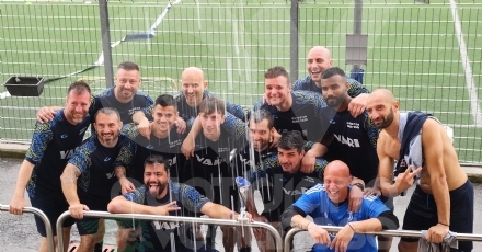 VENARIA - Al «Fuerte Venaria» l'edizione 2024 del torneo «Ciao Yari» - FOTO