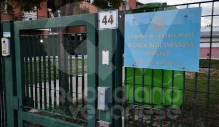 VENARIA - Un caso di Coronavirus alla materna del Gallo Praile: classe in isolamento e tamponi fatti
