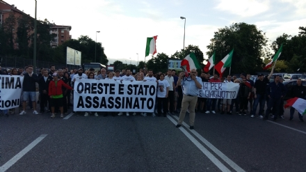 BORGARO - Idea Rom attacca: «Si è esasperato lo scontro sociale»