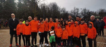 VENARIA - Straordinario successo per il 13esimo «Cross Reale» al parco Salvo d'Acquisto - FOTO