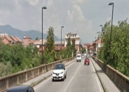 ALPIGNANO - 300mila euro dalla Città Metropolitana per riaprire il Ponte Nuovo