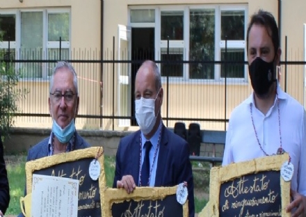 GRUGLIASCO-COLLEGNO - Le due cittadine e l'Asl To3 corrono a supporto delle Universiadi 2025
