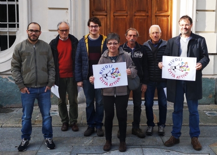 RIVOLI - Parte la campagna elettorale: ecco la civica «Rivoli Città Attiva»