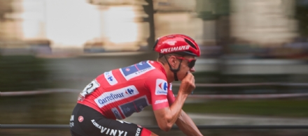 VENARIA - Ciclismo, la Regione si candida a ospitare la Vuelta 2025: partenza da Venaria?