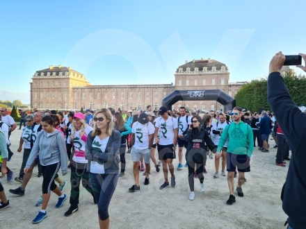 VENARIA - Successo per la «Mandrialooonga» e le «Camminate Reali»: si pensa già al 2024 - FOTO