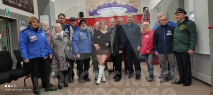 VENARIA - «Grovigli di respiri-Incasinati casi»: la mostra della giovane Chiara De Robertis - FOTO