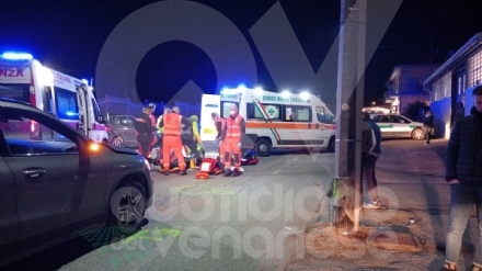 TRAGEDIA AD ALPIGNANO - Donna di 77 anni morta dopo essere stata investita da un'auto - FOTO