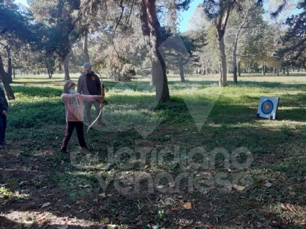 COLLEGNO - «Outdoor together»: alla Don Minzoni le lezioni, e lo sport, si fanno all'aperto - FOTO