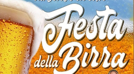COLLEGNO SAVONERA - Domani sera è tempo di «Festa della Birra»