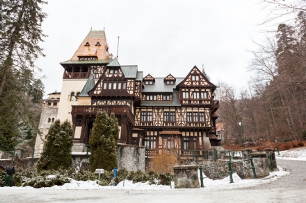 VENARIA - Domani il «Patto d'Amicizia» con la cittadina romena di Sinaia