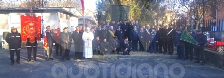 VENARIA - La Festa della Marina per Santa Barbara - FOTO