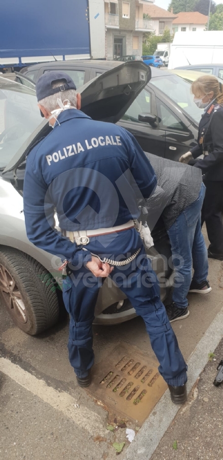 RIVOLI - Un miagolio dal vano motore: gatto imprigionato salvato da vigili del fuoco e municipale