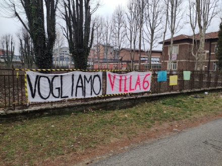 COLLEGNO - In estate parte il cantiere per la ristrutturazione di Villa 6: durerà due anni
