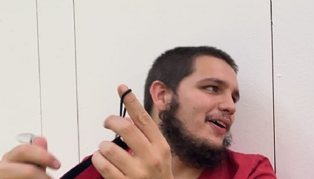GRUGLIASCO - Riccardo Mattone picchiato e ferito in Cisgiordania mentre aiutava dei palestinesi