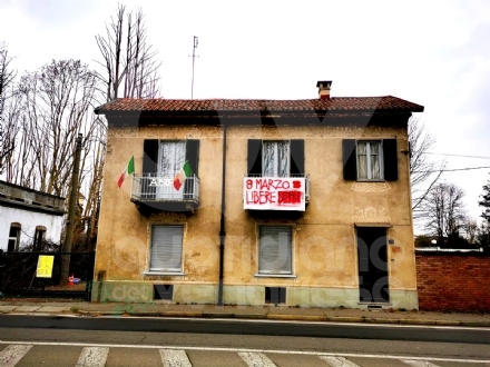 VENARIA - 8 marzo: Anpi e Pro Loco omaggiano la donna, con uno striscione e un video
