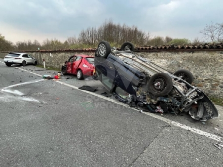 VENARIA - Troppi incidenti sulla «Direttissima». Giulivi: «Velox? Soluzione non da escludere»