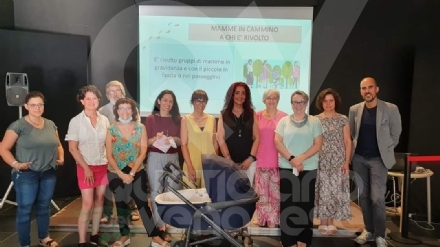 VENARIA - Come iscriversi al progetto «Mamme in Cammino»: tutte le informazioni utili