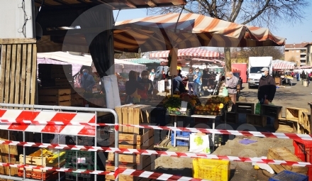BONUS MERCATI - Gli operatori ambulanti riceveranno dalla Regione da 500 a 1.500 euro