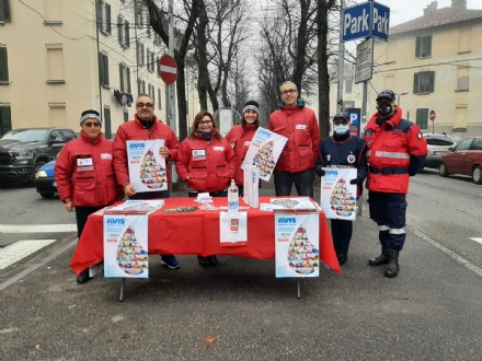 VENARIA - Dopo il record dell'anno scorso, il 2022 dell'Avis riparte dalla donazione di venerdì 14