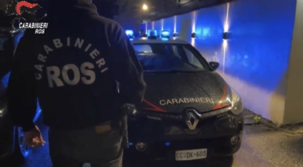 CASELLE - Inchiesta «Appaltopoli»: 41enne arrestato all'aeroporto