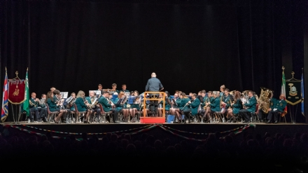 VENARIA - Pinocchio protagonista del concerto di Primavera del Corpo musicale Giuseppe Verdi