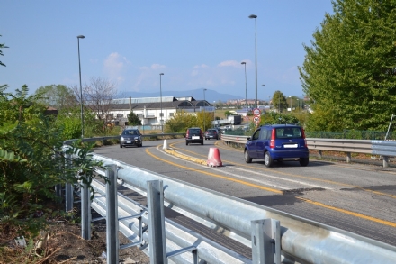 GRUGLIASCO - Cavalcaferrovia di corso Torino: chiusure serali e notturne dall'11 al 17 ottobre
