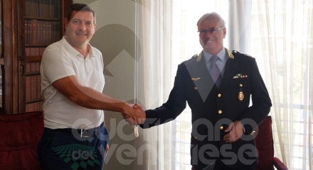 BORGARO - Roberto Mattiello è il nuovo comandante della polizia locale
