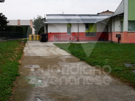 VENARIA - Dal 15 giugno i lavori nella scuola dell'infanzia Gallo Praile e nel nido Collodi