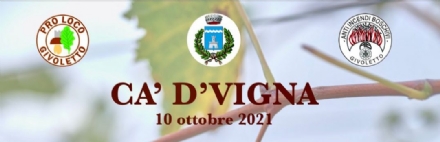 GIVOLETTO - Con l'arrivo dell'autunno torna l'appuntamento con la festa di Ca’ d’ Vigna