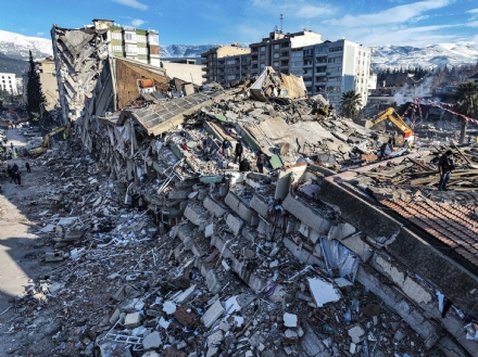 VENARIA - Terremoto in Turchia: Comune e Pro Loco organizzano una raccolta di beni e generi di prima necessità