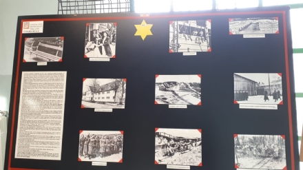 VENARIA - Il «Giorno della Memoria»: la Reale ha ricordato la tragedia dell'Olocausto - FOTO