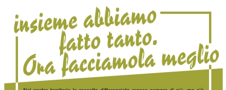 AMBIENTE - Una campagna pubblicitaria per differenziare meglio plastica e organico