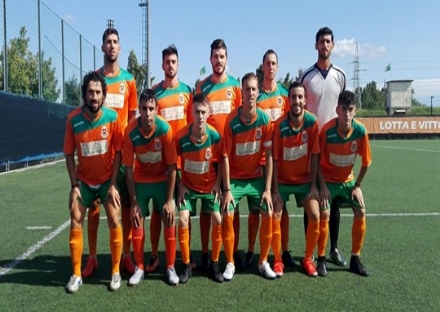 CALCIO - PROMOZIONE - Il Venaria vince e convince: 4-1 all'Esperanza