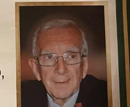 RIVOLI IN LUTTO - E' morto il dottor Mario Moselli: aveva 91 anni